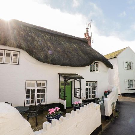 Teign Cottage テインマス エクステリア 写真