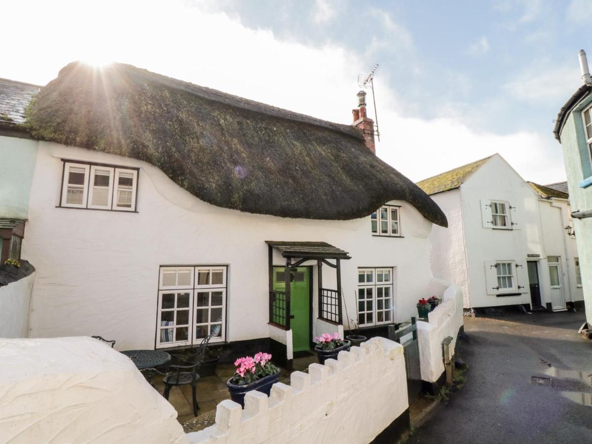 Teign Cottage テインマス エクステリア 写真