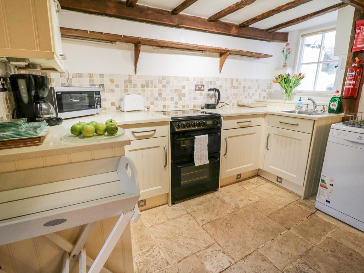 Teign Cottage テインマス エクステリア 写真