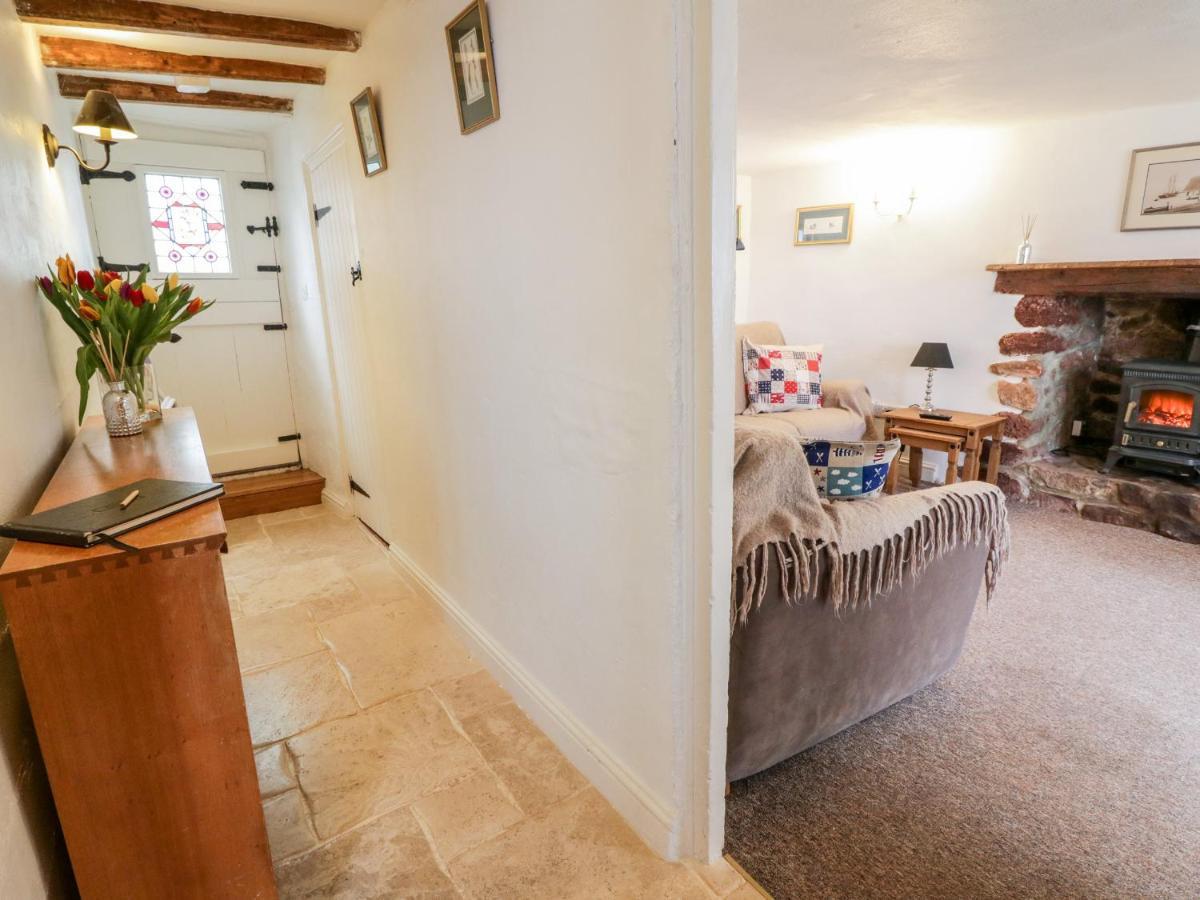 Teign Cottage テインマス エクステリア 写真