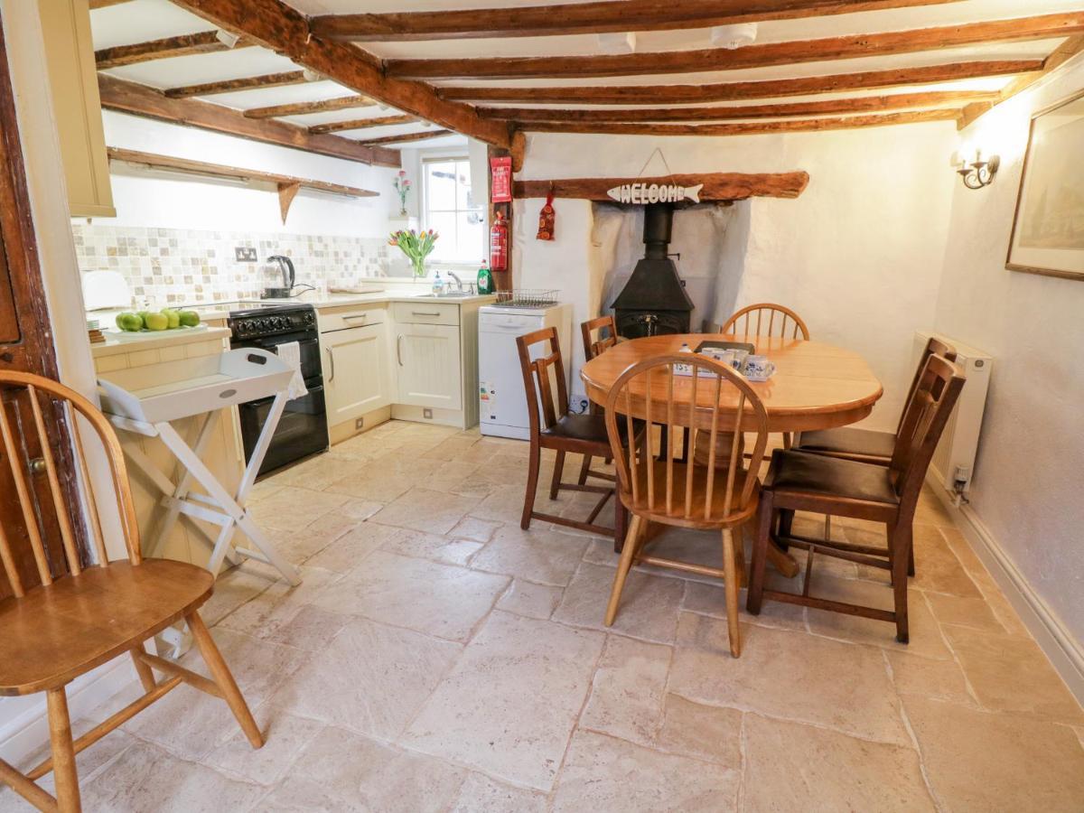 Teign Cottage テインマス エクステリア 写真