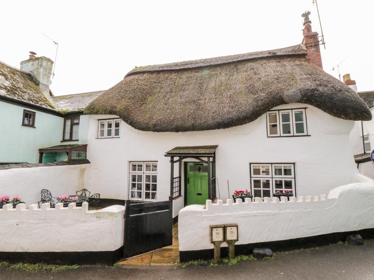 Teign Cottage テインマス エクステリア 写真